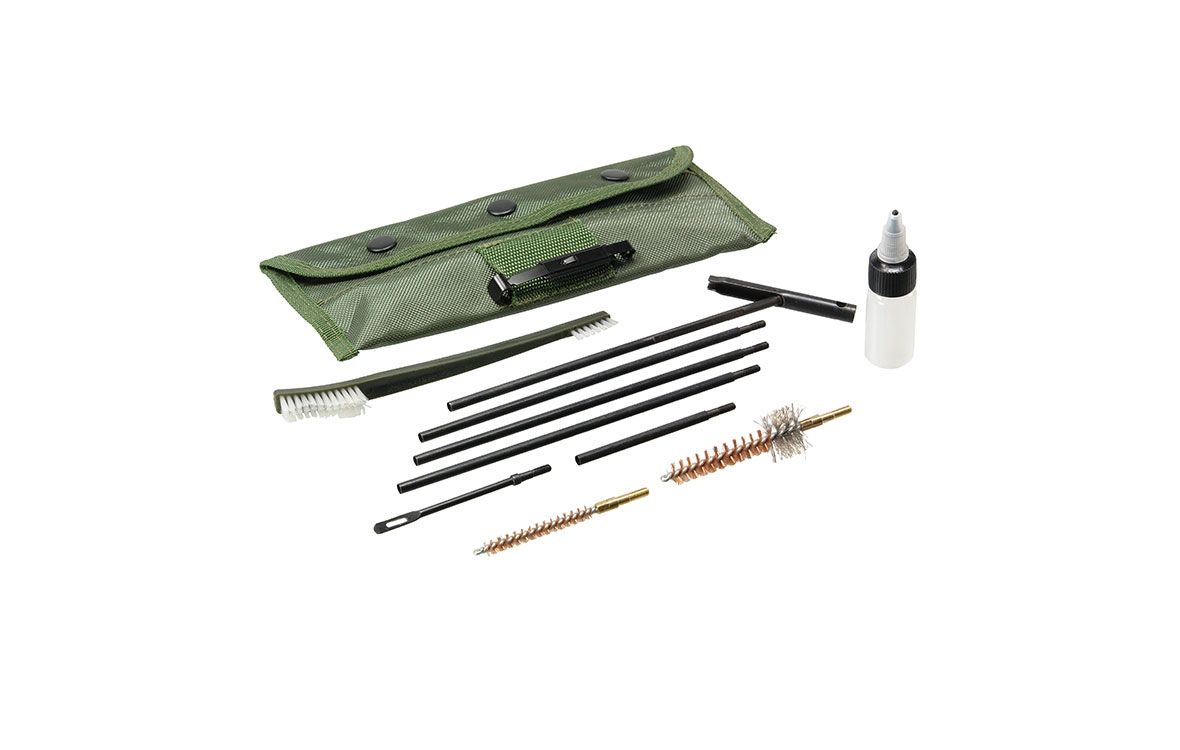 Набор для чистки оружия Veber Cleaning Kit M16, 22/5.56 мм.