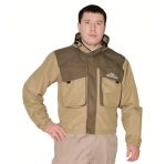 Куртка «Дельта» (ткань: таслан, цвет: св. хаки) Grayling