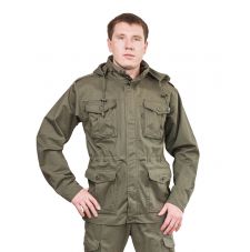 Куртка «Нато» (ткань: хлопок 100%, цвет: хаки) Payer
