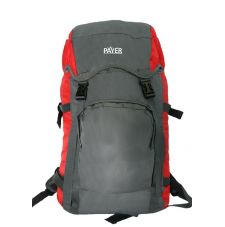 Рюкзак «Турист-40» (цвет: красный) Payer
