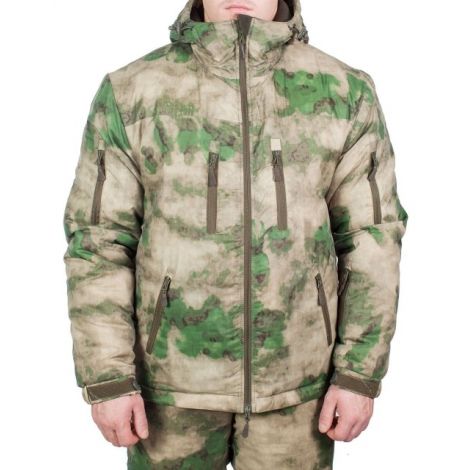 Куртка Демисезонная МПА-47-01 (рип-стоп/файберсофт, мох), Magellan (500471153)