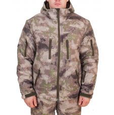 Куртка Демисезонная МПА-47-01 (рип-стоп/файберсофт, песок), Magellan (500471154)
