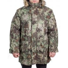 Куртка зимняя МПА-40 (софтшелл/файберсофт, питон лес), Magellan (500400020)