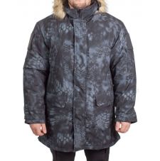 Куртка зимняя МПА-40 (софтшелл/файберсофт, питон ночь), Magellan (500400021)