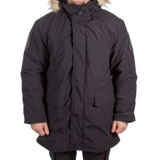 Куртка зимняя МПА-40 (софтшелл/файберсофт, черный), Magellan (500400026)