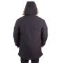 Куртка зимняя МПА-40 (софтшелл/файберсофт, черный), Magellan (500400026)
