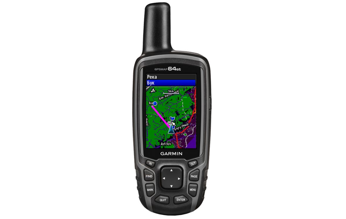 Garmin 64st подключение к телефону