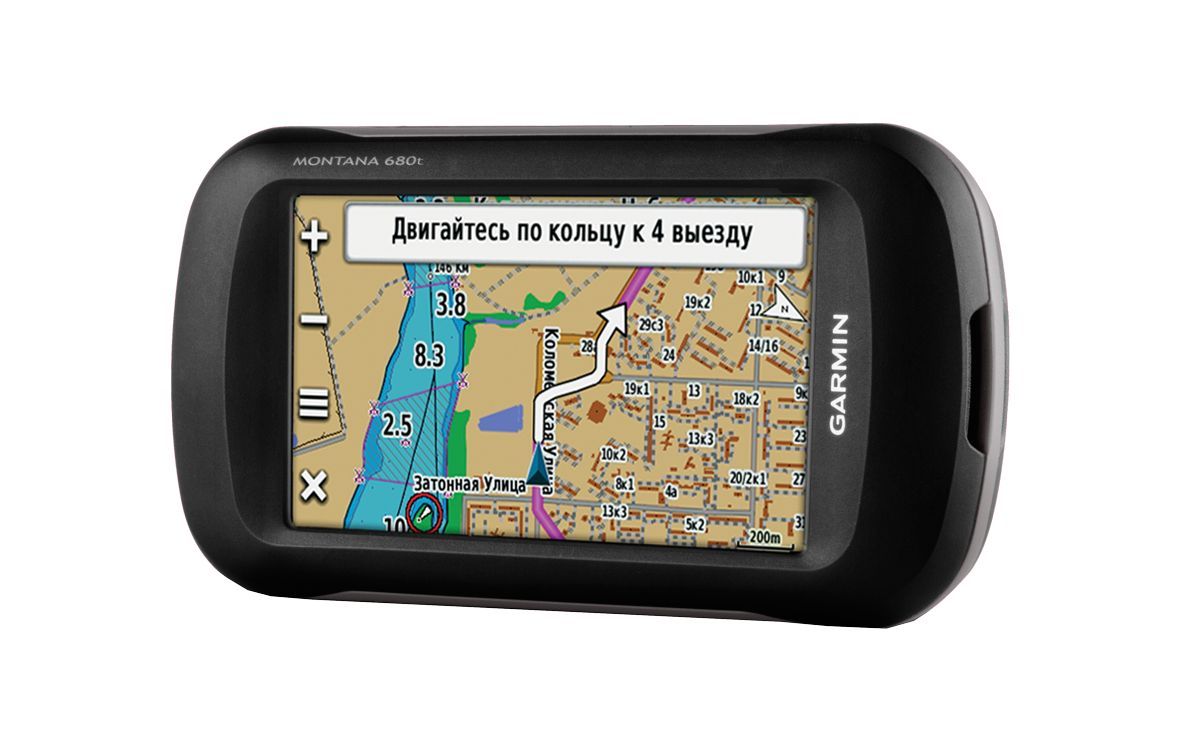 Garmin россия карта