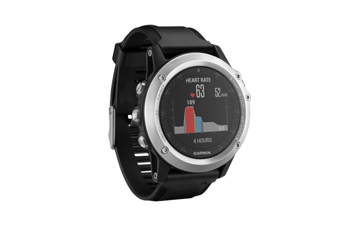 Купить Часы Garmin Fenix 3