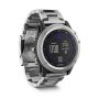 Garmin FENIX® 3 Sapphire С титановым браслетом