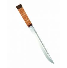 Нож Бурятский большой (береста), 100х13м