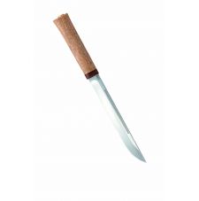 Нож Бурятский средний (орех), 100х13м