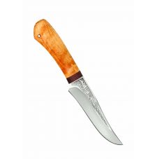 Нож Восток (карельская береза), 100х13м