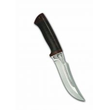 Нож Клык (кожа), AUS-8