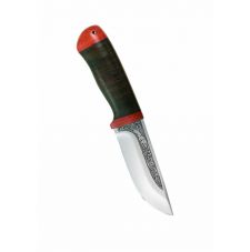 Нож Клычок-2 (кожа), 100х13м