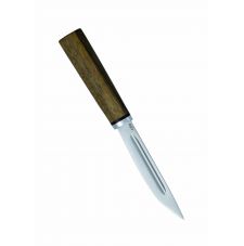 Нож Якут (орех), 95х18