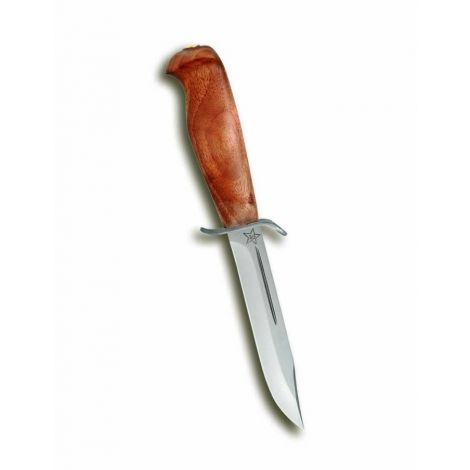 Нож Штрафбат (орех), AUS-8