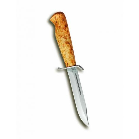 Нож Штрафбат (карельская береза), 95х18