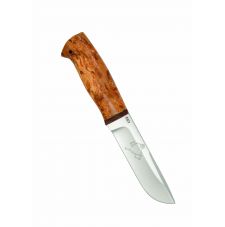 Нож Полярный-2 (карельская береза), 95х18