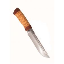 Нож Робинзон-1 (береста), 100х13м