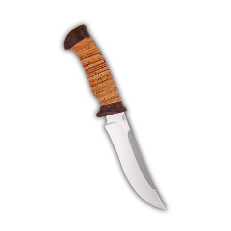 Нож Росомаха (береста), 100х13м