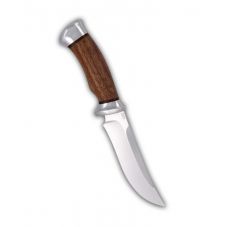Нож Росомаха (орех), 95х18