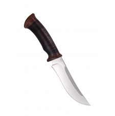 Нож Росомаха (кожа), 100х13м