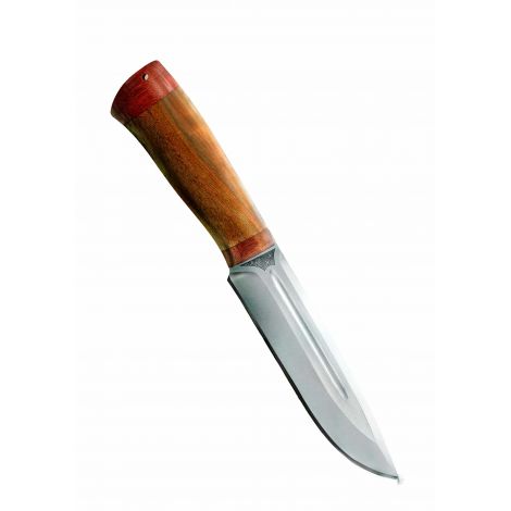 Нож Селигер (орех), 95х18