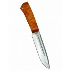 Нож Селигер (карельская береза), 100х13м