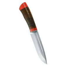 Нож Селигер (кожа), 100х13м