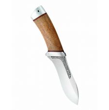 Нож Скинер (орех), 100х13м