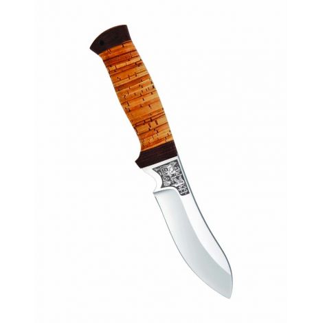 Нож Скинер-2 (береста), 100х13м