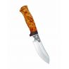 Нож Скинер-2 (карельская береза), 100х13м