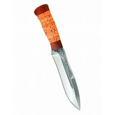 Нож Скорпион (береста), 95х18