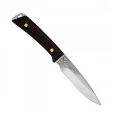 Нож Снегирь ЦМ (граб), 100х13м