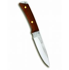 Нож Снегирь ЦМ (текстолит), 95х18