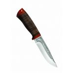 Нож Стрелец (кожа), 95х18
