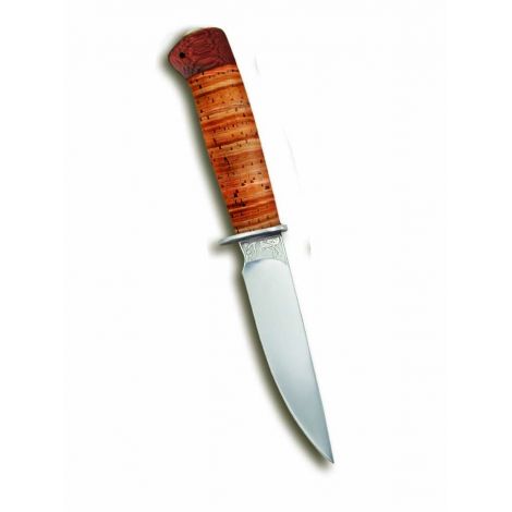 Нож Тетерев (береста), 95х18
