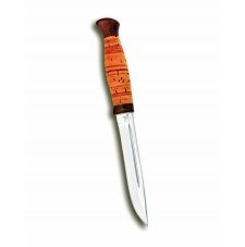 Нож Финка-3 (береста), 95х18