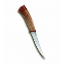 Нож Фишка (орех), 100х13м