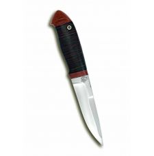 Нож Хаски (кожа), 100х13м