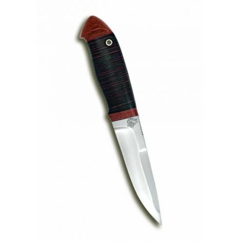 Нож Хаски (кожа), 100х13м