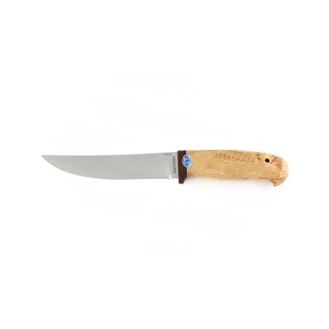 Нож Чеглок (карельская береза), 95х18