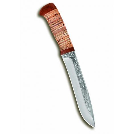Нож Шаман-1 (береста), 100х13м