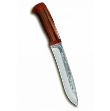 Нож Шаман-1 (орех), 100х13м