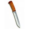 Нож Шаман-1 (карельская береза), 100х13м