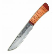 Нож Шашлычный средний (береста), 100х13м