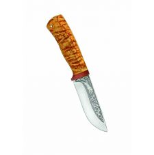 Нож Клычок-2 (карельская береза), 100х13м