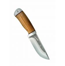 Нож Клычок-2 ЦМ (орех), 100х13м