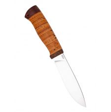 Нож Пилигрим (береста), 100х13м